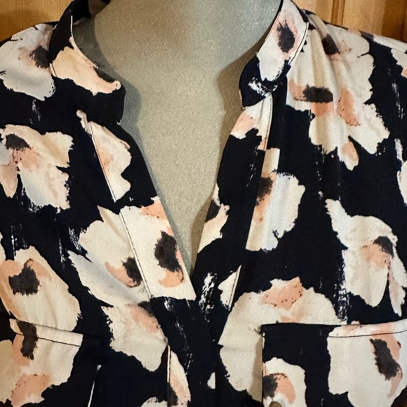 Dynamite Floral Dress - Picture 5 of 8